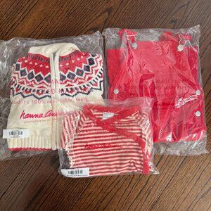 Hana Andersson outfit